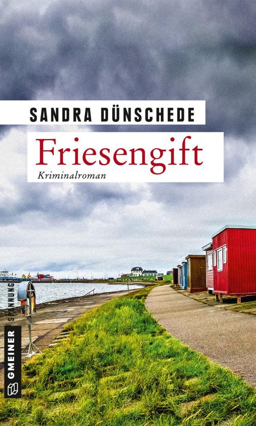 Cover of the book Friesengift by Sandra Dünschede, GMEINER
