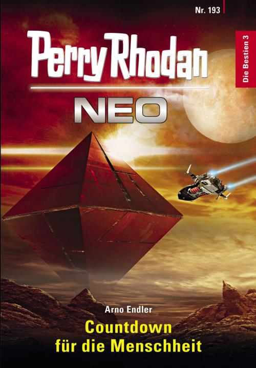 Cover of the book Perry Rhodan Neo 193: Countdown für die Menschheit by Arno Endler, Perry Rhodan digital