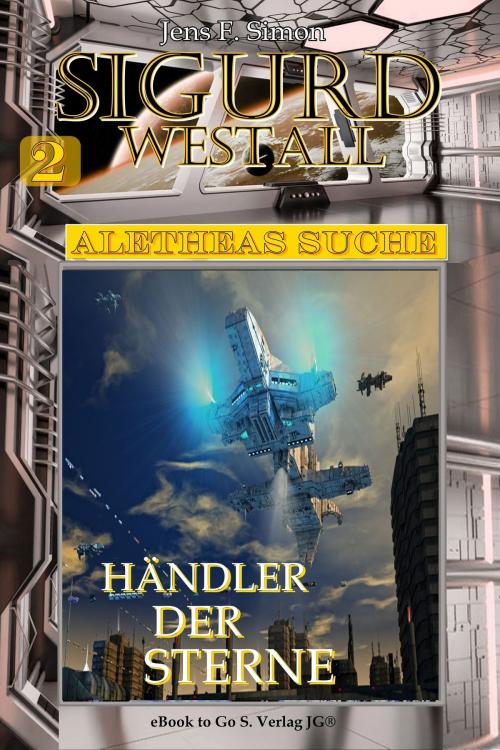 Cover of the book Händler der Sterne by Jens F. Simon, S. Verlag JG