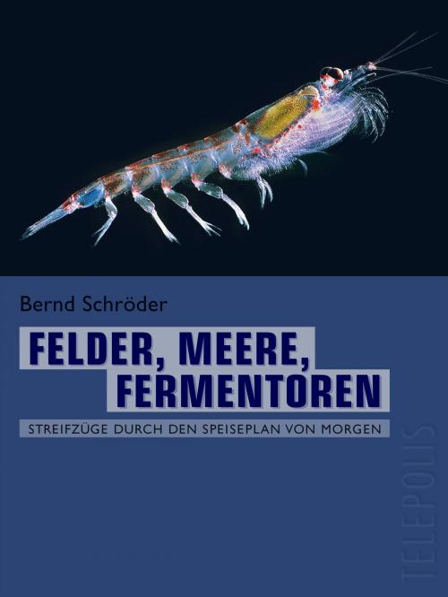 Cover of the book Felder, Meere, Fermentoren (Telepolis) by Bernd Schröder, Heise Medien