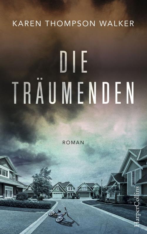 Cover of the book Die Träumenden by Karen Thompson Walker, HarperCollins