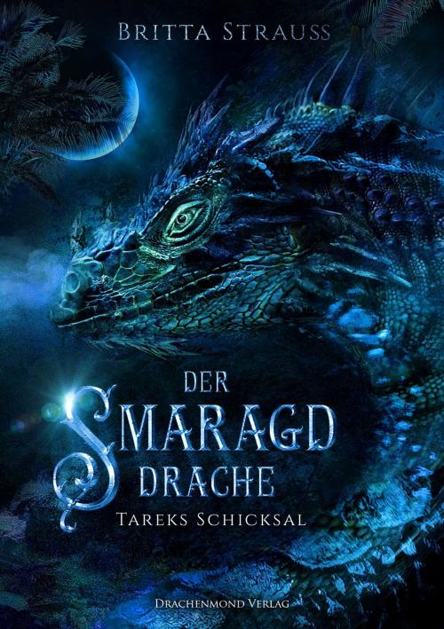 Cover of the book Der Smaragddrache by Britta Strauss, Drachenmond Verlag