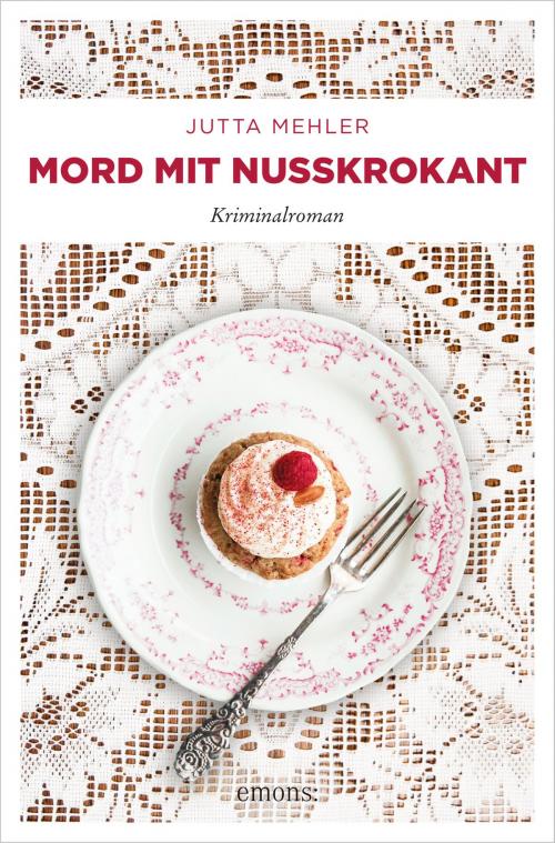 Cover of the book Mord mit Nusskrokant by Jutta Mehler, Emons Verlag