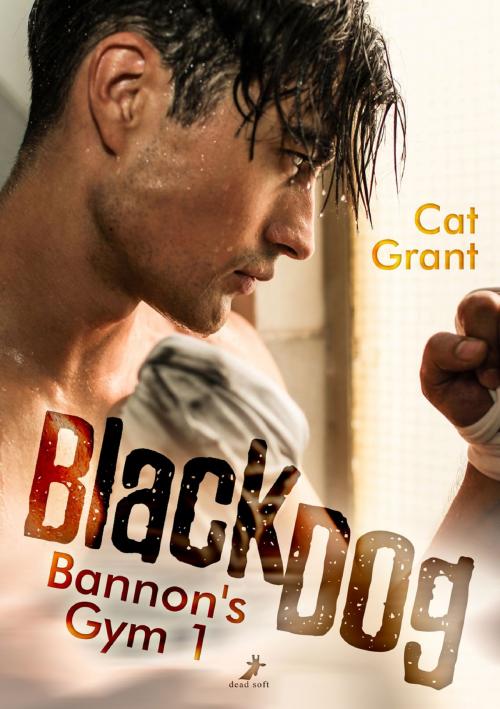Cover of the book Black Dog by Cat Grant, dead soft verlag