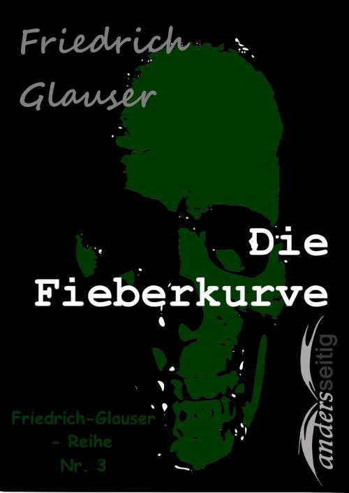 Cover of the book Die Fieberkurve by Friedrich Glauser, andersseitig.de