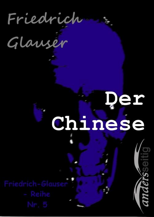 Cover of the book Der Chinese by Friedrich Glauser, andersseitig.de