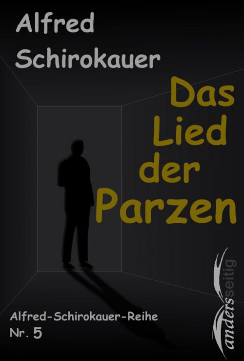 Cover of the book Das Lied der Parzen by Alfred Schirokauer, andersseitig.de