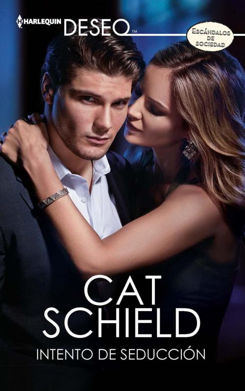 Cover of the book Intento de seducción by Cat Schield, Harlequin, una división de HarperCollins Ibérica, S.A.