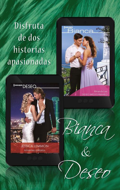 Cover of the book E-Pack Bianca y Deseo febrero 2019 by Varias Autoras, Harlequin, una división de HarperCollins Ibérica, S.A.