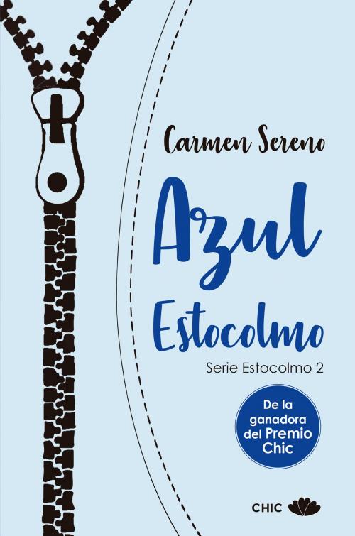 Cover of the book Azul Estocolmo by Carmen Sereno, Principal de los Libros