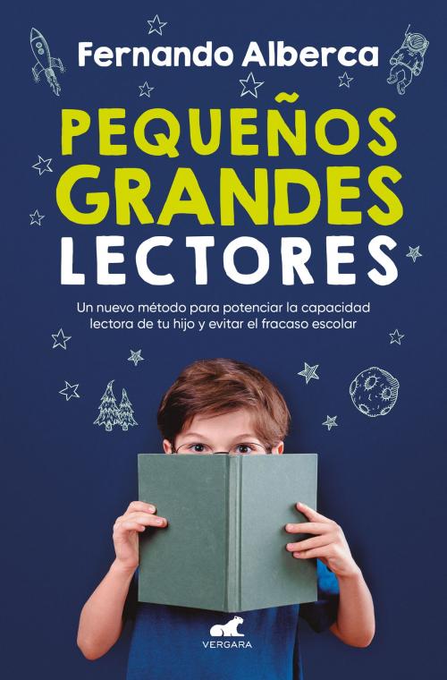 Cover of the book Pequeños grandes lectores by Fernando Alberca, Penguin Random House Grupo Editorial España