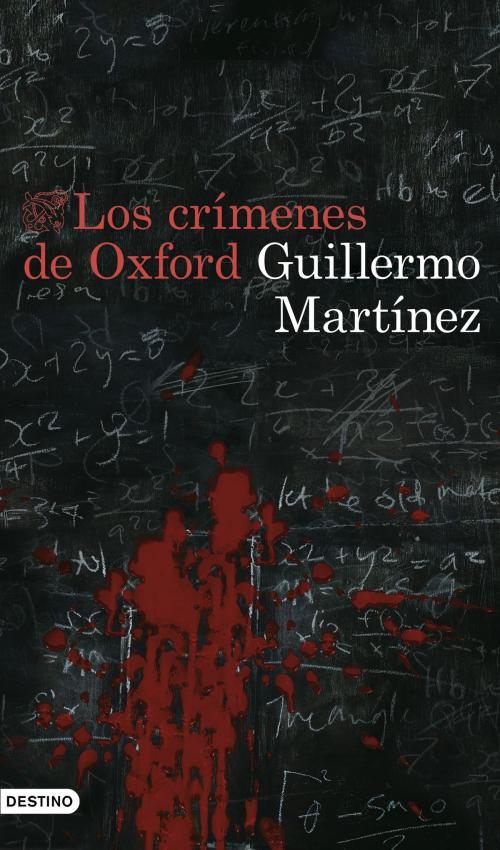 Cover of the book Los crímenes de Oxford by Guillermo Martínez, Grupo Planeta