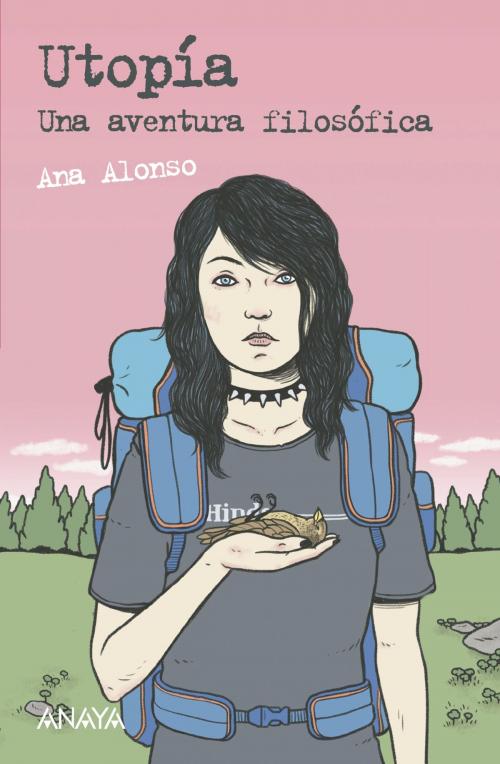 Cover of the book Utopía by Ana Alonso, ANAYA INFANTIL Y JUVENIL