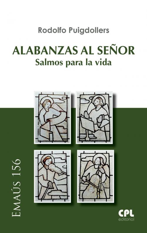 Cover of the book Alabanzas al Señor by Rodolf Puigdollers Noblom, Centre de Pastoral Litúrgica