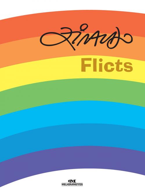 Cover of the book Flicts by Ziraldo, Editora Melhoramentos