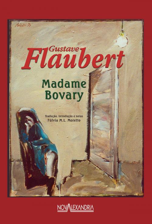 Cover of the book Madame Bovary by Gustave Flaubert, Nova Alexandria