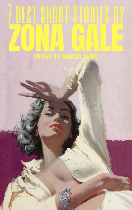Cover of the book 7 best short stories by Zona Gale by Zona Gale, Tacet Books