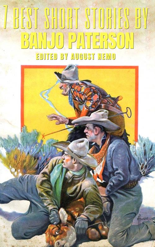 Cover of the book 7 best short stories by Banjo Paterson by Banjo Paterson, Tacet Books