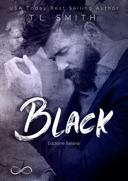 Cover of the book Black by T.L. Smith, Hope Edizioni
