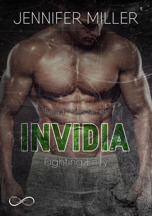 Cover of the book Invidia by Jennifer Miller, Hope Edizioni