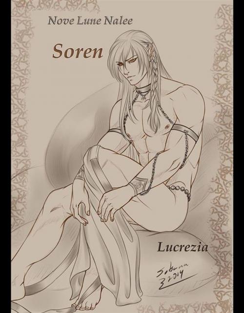 Cover of the book Soren by Lucrezia, Setsuna Yagami, Lucrezia