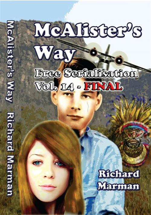 Cover of the book McALISTER'S WAY VOLUME 14 - Free Serialisation Download by Richard Marman, Abela Publishing