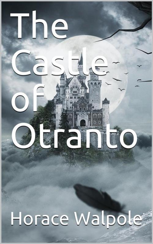 Cover of the book The Castle of Otranto by Horace Walpole, iOnlineShopping.com