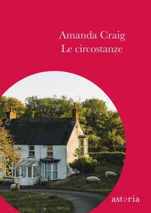 Cover of the book Le circostanze by Amanda Craig, astoria