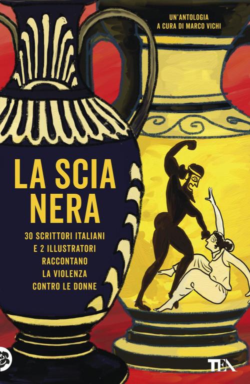 Cover of the book La scia nera by AA.VV., Tea