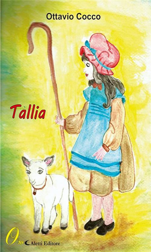 Cover of the book Tallia by Ottavio Cocco, Aletti Editore