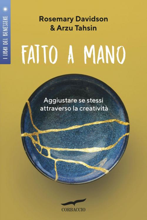 Cover of the book Fatto a mano by Rosemary Davidson, Arzu Tahsin, Corbaccio