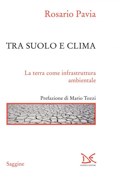 Cover of the book Tra suolo e clima by Rosario Pavia, Donzelli Editore