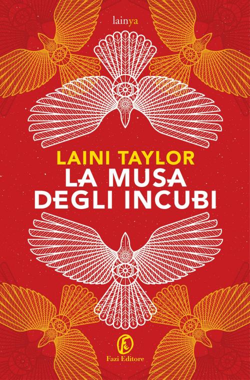 Cover of the book La Musa degli Incubi by Laini Taylor, Fazi Editore