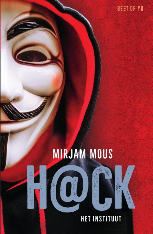 Cover of the book H@ck by Mirjam Mous, Uitgeverij Unieboek | Het Spectrum