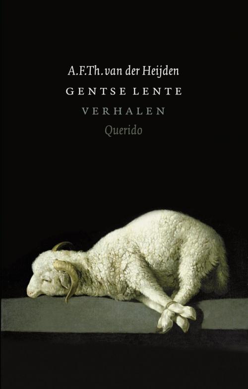 Cover of the book Gentse lente by A.F.Th. van der Heijden, Singel Uitgeverijen