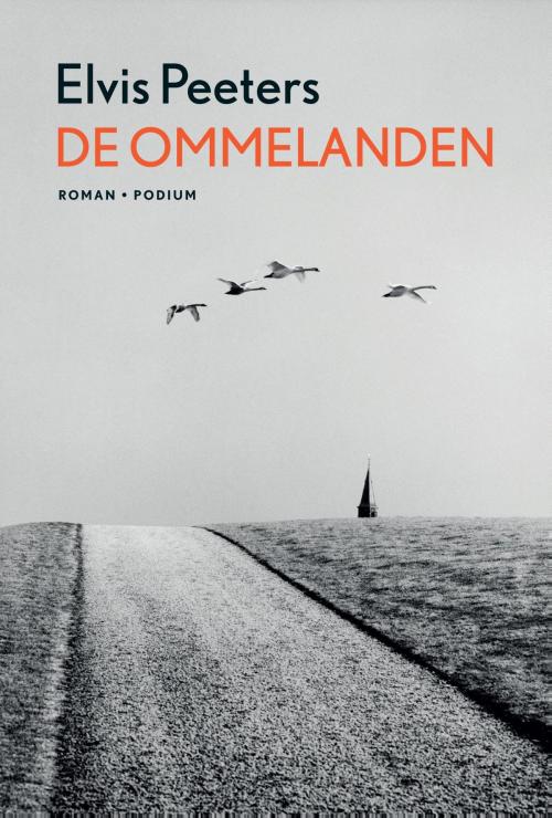 Cover of the book De ommelanden by Elvis Peeters, Podium b.v. Uitgeverij