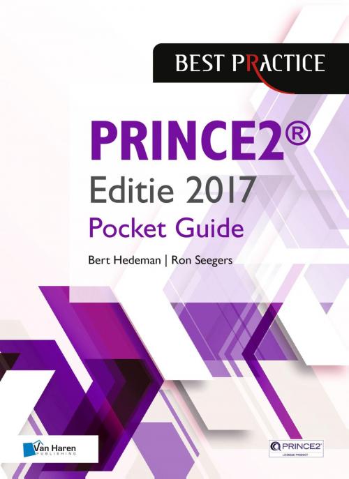 Cover of the book PRINCE2 by Bert Hedeman, Ron Seegers, Van Haren Publishing