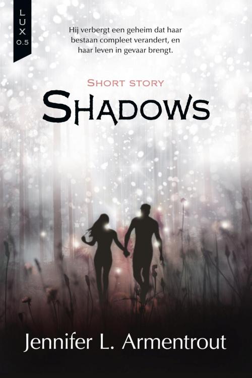 Cover of the book Shadows by Jennifer L. Armentrout, VBK Media