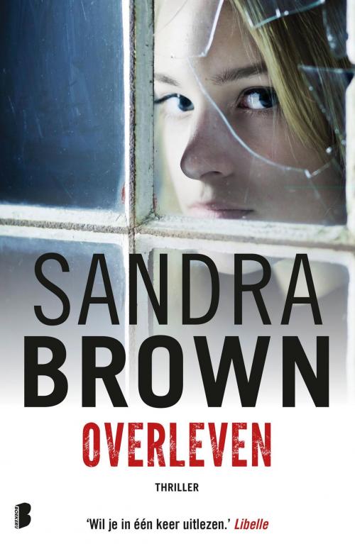 Cover of the book Overleven by Sandra Brown, Meulenhoff Boekerij B.V.