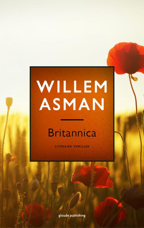 Cover of the book Britannica by Willem Asman, NBC - Gloude Publishing