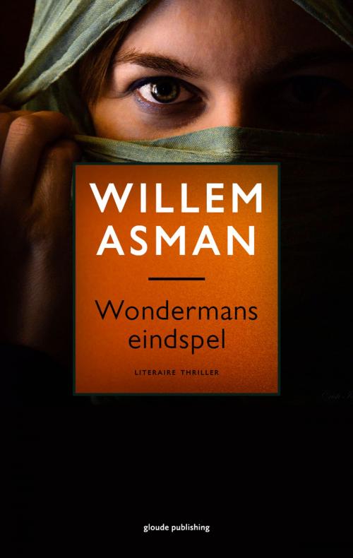 Cover of the book Wondermans eindspel by Willem Asman, NBC - Gloude Publishing