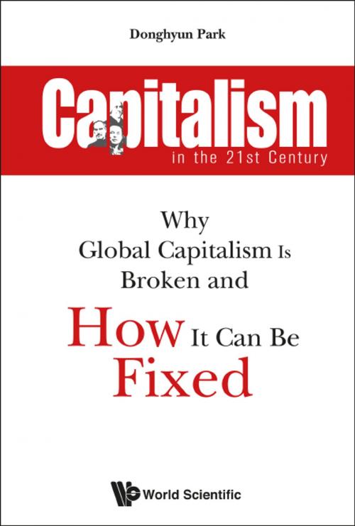 Cover of the book Capitalism in the 21st Century by Donghyun Park, World Scientific Publishing Company