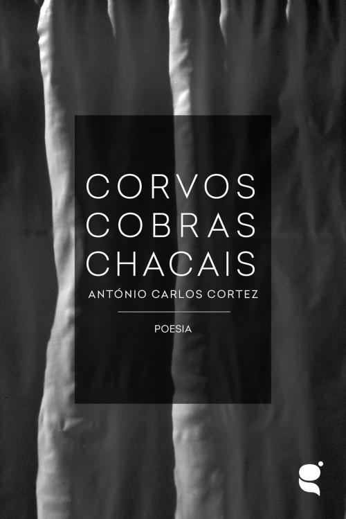 Cover of the book Corvos Cobras Chacais by António Carlos Cortez, Editora Gato-Bravo