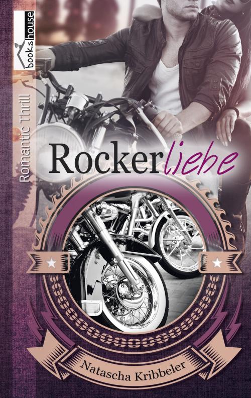 Cover of the book Rockerliebe by Natascha Kribbeler, bookshouse