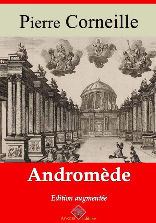 Cover of the book Andromède – suivi d'annexes by Pierre Corneille, Arvensa Editions