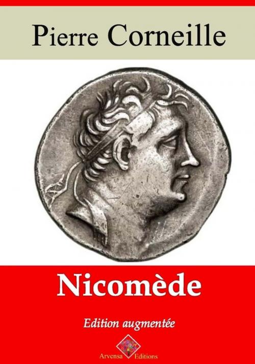 Cover of the book Nicomède – suivi d'annexes by Pierre Corneille, Arvensa Editions