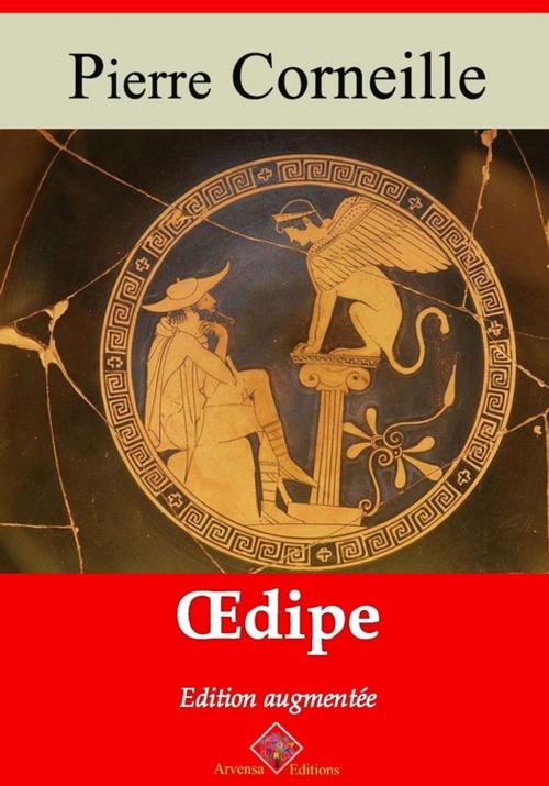 Cover of the book Oedipe – suivi d'annexes by Pierre Corneille, Arvensa Editions