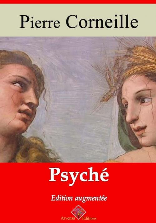 Cover of the book Psyché – suivi d'annexes by Pierre Corneille, Arvensa Editions