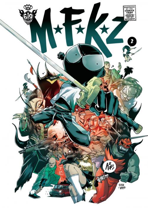 Cover of the book MFKZ - Tome 2 by Run, Ankama