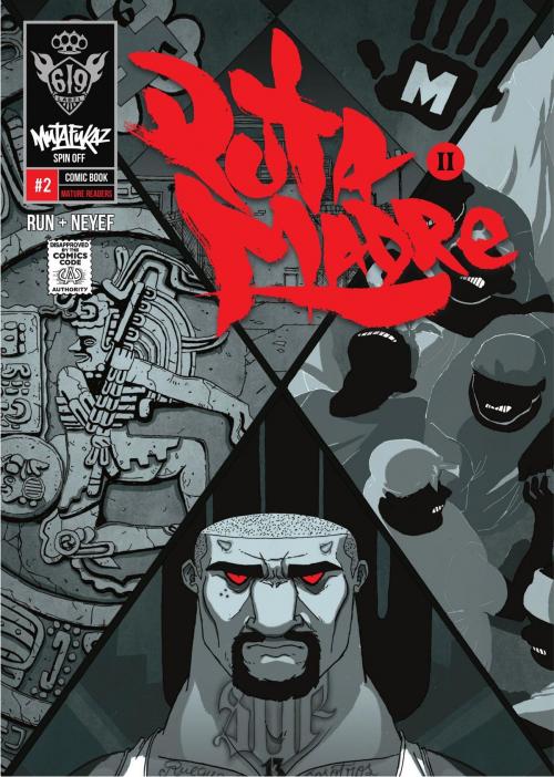 Cover of the book PUTA MADRE - Tome 2 by Run, Ankama